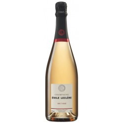 Champagne Leclere Brut - rosé