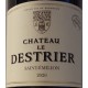 Chateau Le Destrier  Saint Emilion 2022