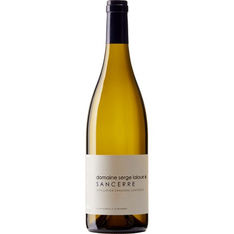 Domaine Serge LALOUE  Sancerre blanc 2023